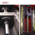 Máquina de moagem CNC de 3 eixos pequenos